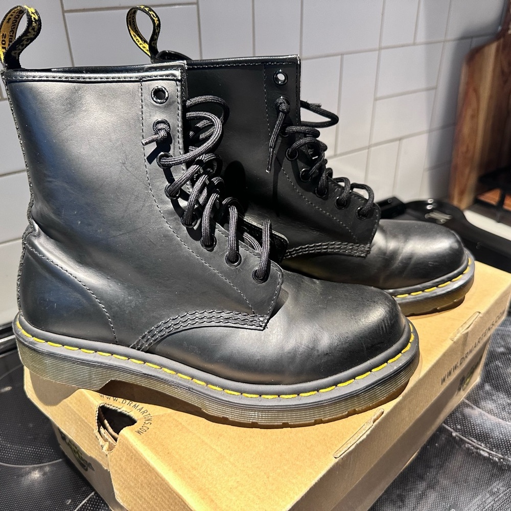 Doc martens boots